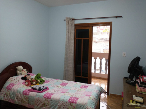 Imagem 9 de 26 de Sobrado Em Jardim Novo Amanhecer, Jacareí/sp De 225m² 4 Quartos À Venda Por R$ 355.000,00 - So1224373-s