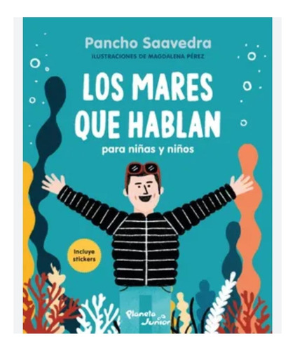 Los Mares Que Hablan - Pancho Saavedra