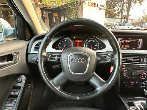 Audi A4 1.8 Turbo Multitronic