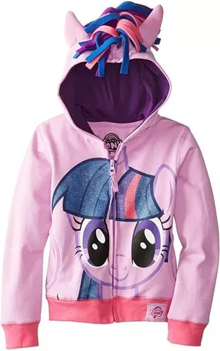 Sudaderas y para Niñas Algodón Little Pony MercadoLibre.com.mx