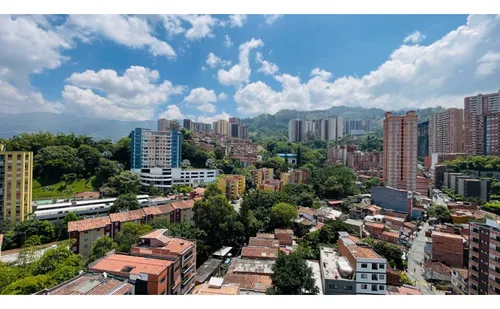 Apartamento En Arriendo En Sabaneta