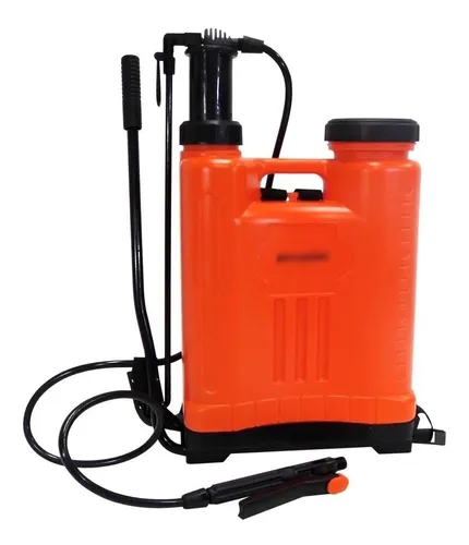 Pulverizador Fumigador A Presi n 16 Litros Mochila