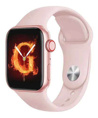 Reloj Inteligente Cuenta Pasos Calor as Frecuencia Card aca