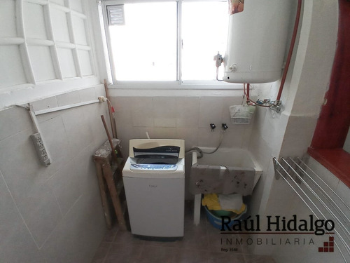 Imagen 21 de 23 de Departamento De 3 Ambientes C/balcón Francés A La Calle, Urgencia De Venta