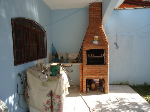 Imagem 6 de 14 de 720-sobrado Lado Praia Com Edicula Completa Em Mongaguá