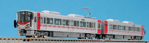 Tren Suburbano Serie 227, Tomix, Escala N, Dos Piezas.