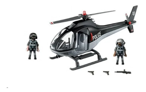 Playmobil Helicoptero City Action Modelo.5675