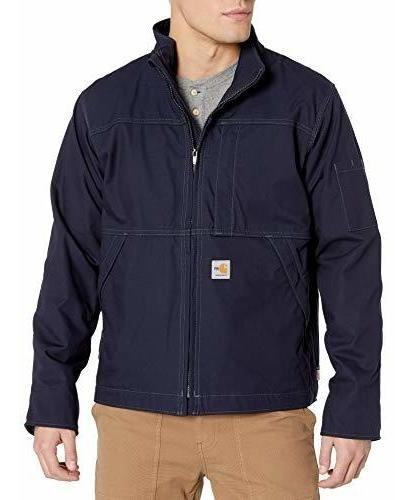 Carhartt - Chaqueta De Pato Rápido Resistente Al Fuego Para 