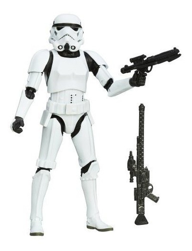 Stormtrooper, Figura