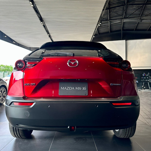 Imagen 7 de 16 de Mazda Mx30 Eléctrico Grand Touring Rojo
