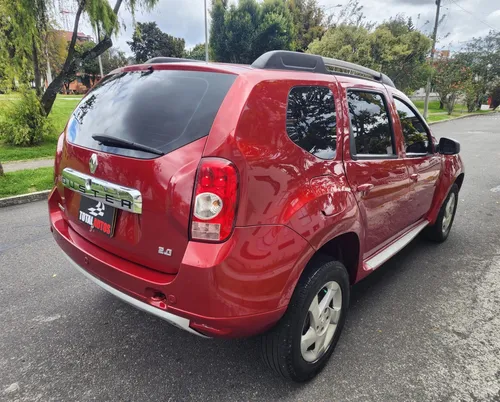 Renault Duster 2.0 Dynamique 4x2