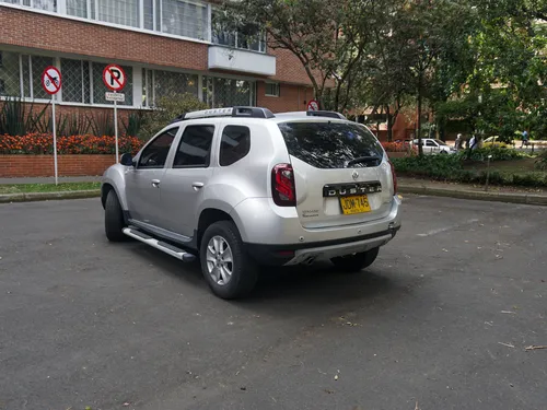 Renault Duster 2.0 Dynamique 4X2 At
