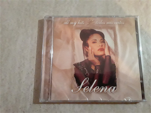 Selena - All My Hits - Cd / Kktus