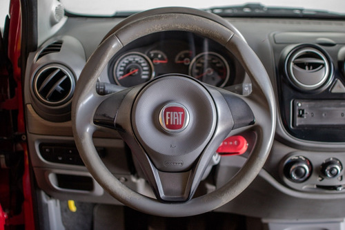 Imagen 16 de 23 de Fiat Palio Attractive Top 1.4 Nafta Full Rojo 5 Puertas Gnc