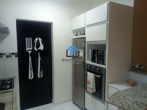 Imagem 8 de 20 de Apartamento Com 3 Dorms, Jardim Morumby, Taubaté - R$ 300.000,00, 0m² - Codigo: 54 - V54