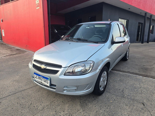 Chevrolet Celta 1.0 Lt Flex Power 5p