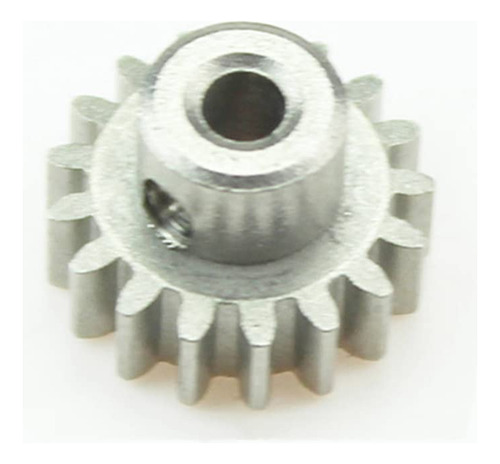 Kingval Reemplazo De Aleación 17t Motor Gear Rc Piezas Compa