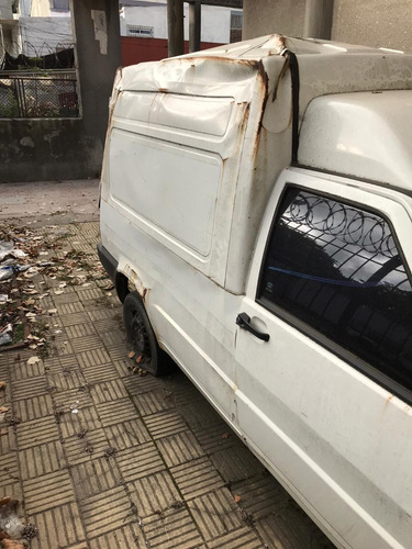 Vendo Solo P/partes, Fiat Fiorino Fire Año 2006, Nafta 1.3.