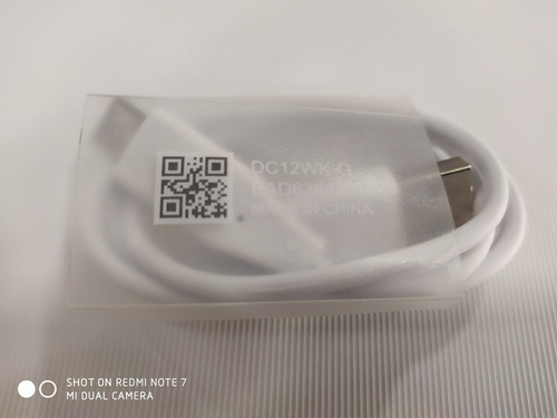 Cable Samsung Data Tipo C Somos Tienda Fisica