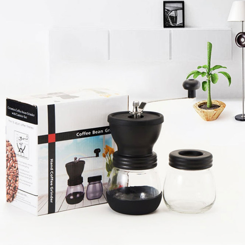 Máquina De Moler A Mano Molinillo De Granos De Café