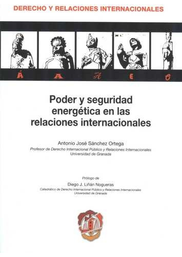 Libro Poder Y Seguridad Energética En Las Relaciones Intern