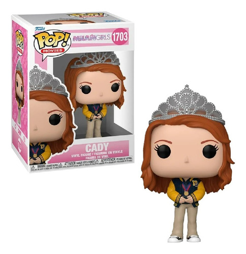 Funko Pop Movies: Chicas Pesadas 20 Aniversario - Cady Heron