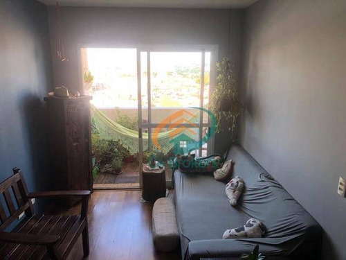Imagem 6 de 19 de Apartamento Com 3 Dormitórios À Venda, 85 M² Por R$ 515.000,00 - Vila Rosália - Guarulhos/sp - Ap3808