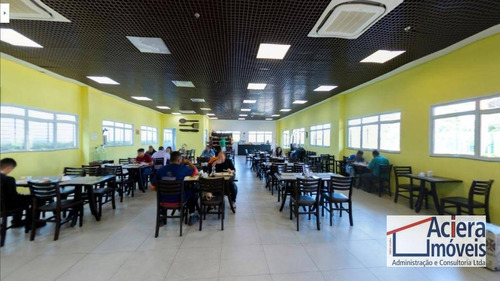 Imagem 13 de 14 de Galpão Para Alugar, 1306 M² - Raposo Tavares - Vargem Grande Paulista/sp - Ga0314