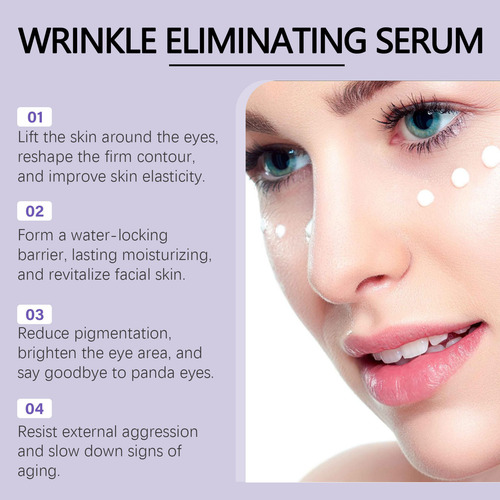 Crema Facial Reparadora S Instant Face Lift Cream, Reafirman