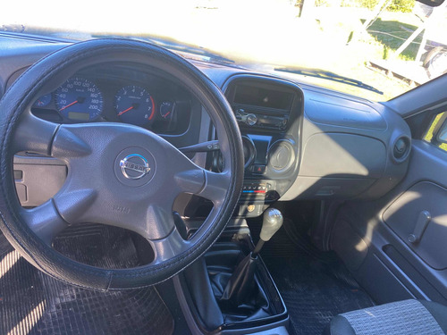 Nissan Frontier Frontier 4x2 Nafta