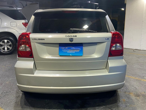 Imagen 5 de 12 de Dodge Caliber Año 2009