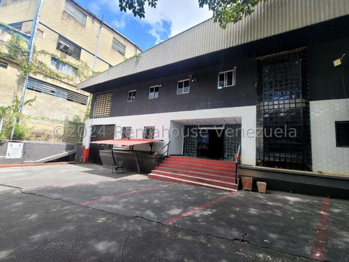 Extraordinario Galpón En Venta Mls 24-27883 Filas De Mariche