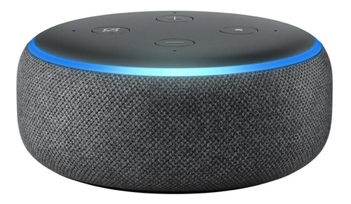 Amazon Echo Dot 3ra Generacion Con Alexa Español