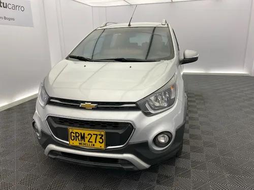 Chevrolet Spark 1.2 Gt Activ