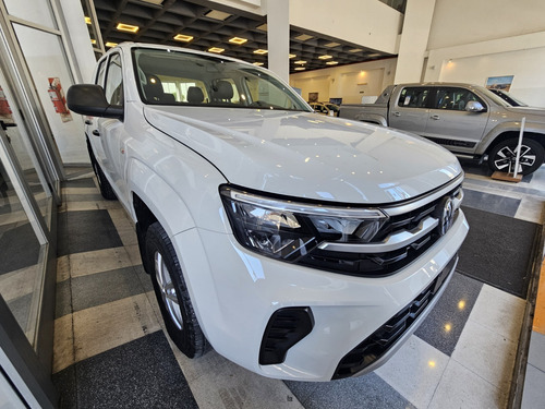Volkswagen Amarok 2.0 Cd Tdi 180cv 4x2 Trendline