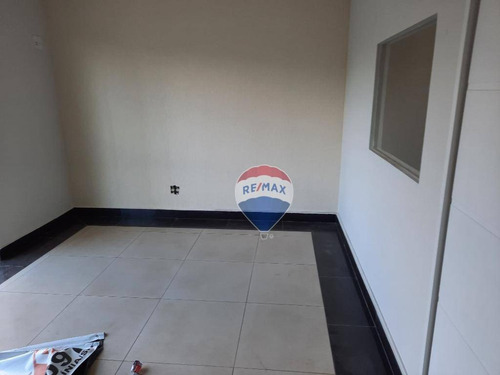 Imagem 7 de 10 de Sala Comercial Para Locação Em Frente Praça Hospital - Paulínia/sp - Sa0194