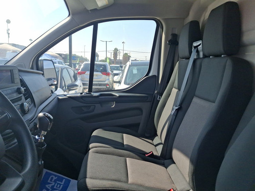 Ford Transit Custom 2024