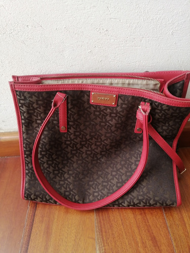 Bolso Dkny Usado Original