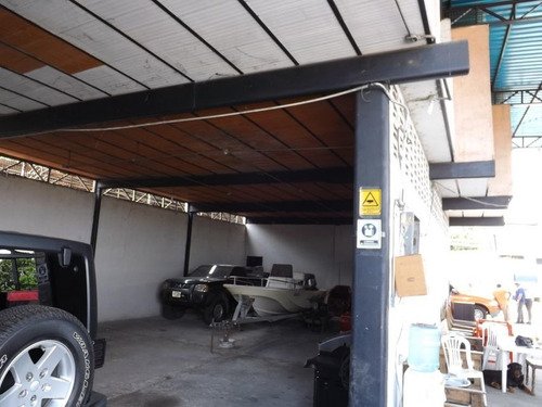 Galpon En Venta Libertador Tocuyito Carabobo 21-14705g Dag