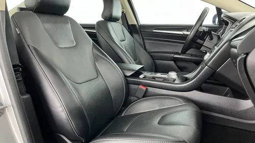 Ford Fusion TITANIUM PLUS