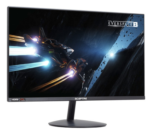 Monitor Gaming Sceptre 24 Pulgadas 75hz Full Hd