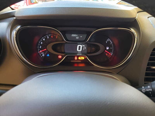 Renault Captur Intense 1.6 16v Flex 5p Aut 2018