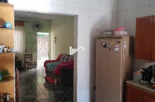 Imagem 4 de 9 de Casa No Balneário Gaivota, Em Itanhaém= Referência;ca024