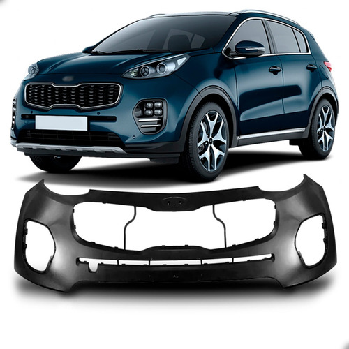 Parachoque Dianteiro Sportage 2017 2018 2019 Kia