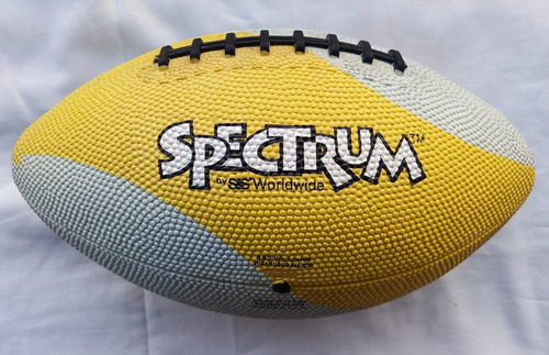 Imagen 2 de 2 de Balón De Fútbol Americano Pelota Nfl Pro Football (variados)