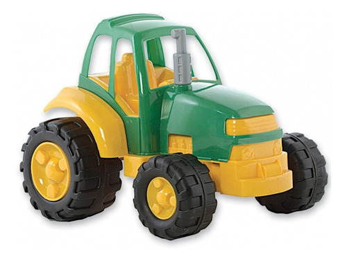 Tractor Chico Duravit Juguete Niños Febo