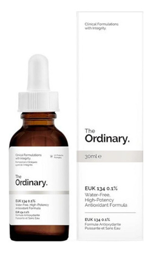 The Ordinary Euk 134 0,1% - Antioxidante 30ml