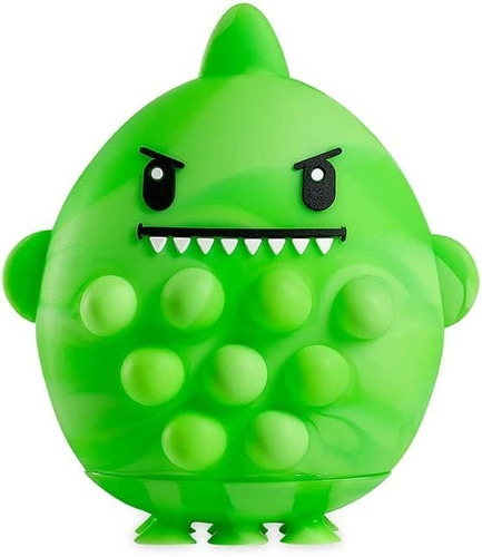 Figet Toy Squishy Pop Rocker Dino Top Trendz