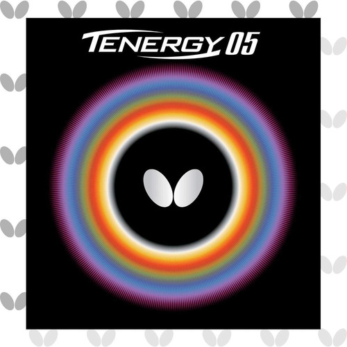 Butterfly Tenergy 05 Fx Hoja De Goma Para Tenis De Mesa - 1