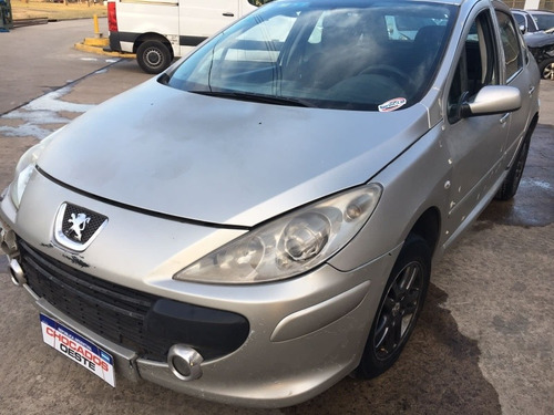 Imagen 14 de 21 de Peugeot 307 Xt 2.0 Hdi 4p 110 Cv